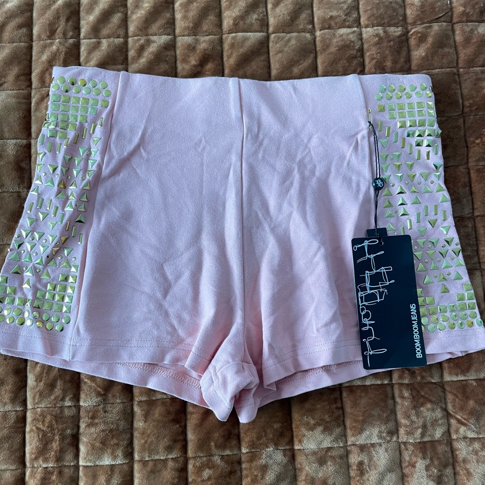 Boom boom shorts